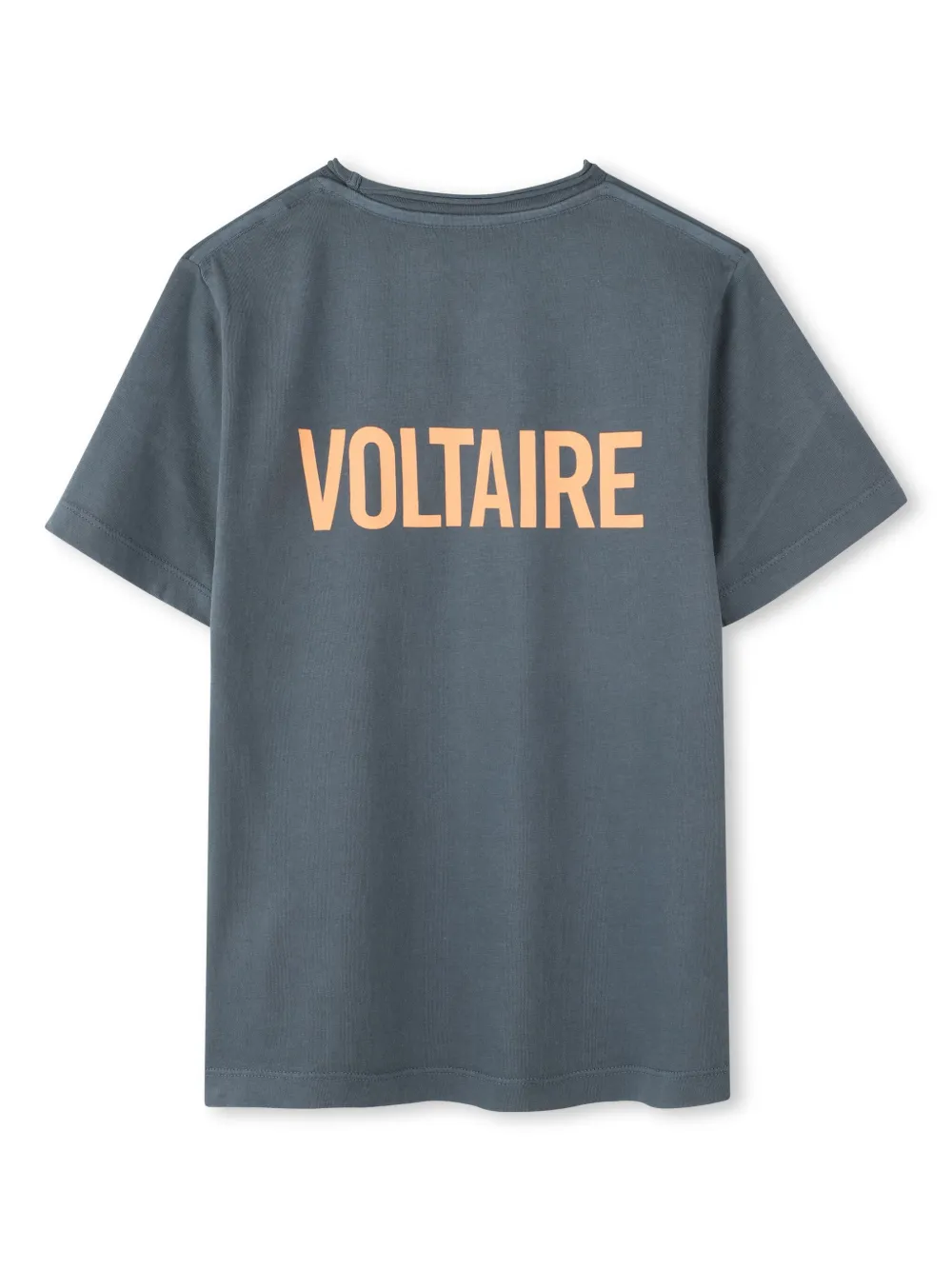 Zadig & Voltaire Kids playera con logo estampado | Playeras | Image 2