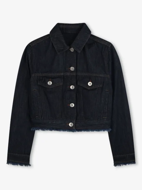 Lanvin Enfant ロゴ ジャケット