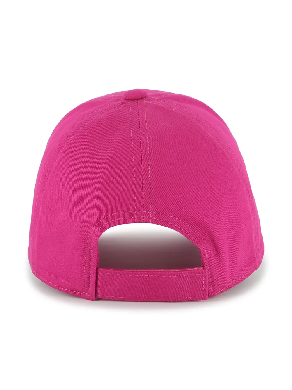 Michael Kors Kids Honkbalpet met logoprint Roze