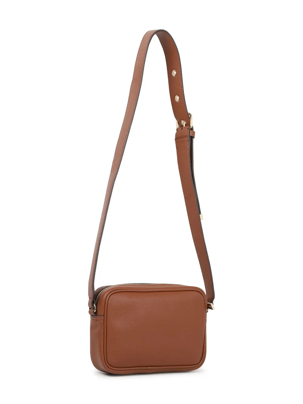 Michael Kors Kids Leren schoudertas Bruin