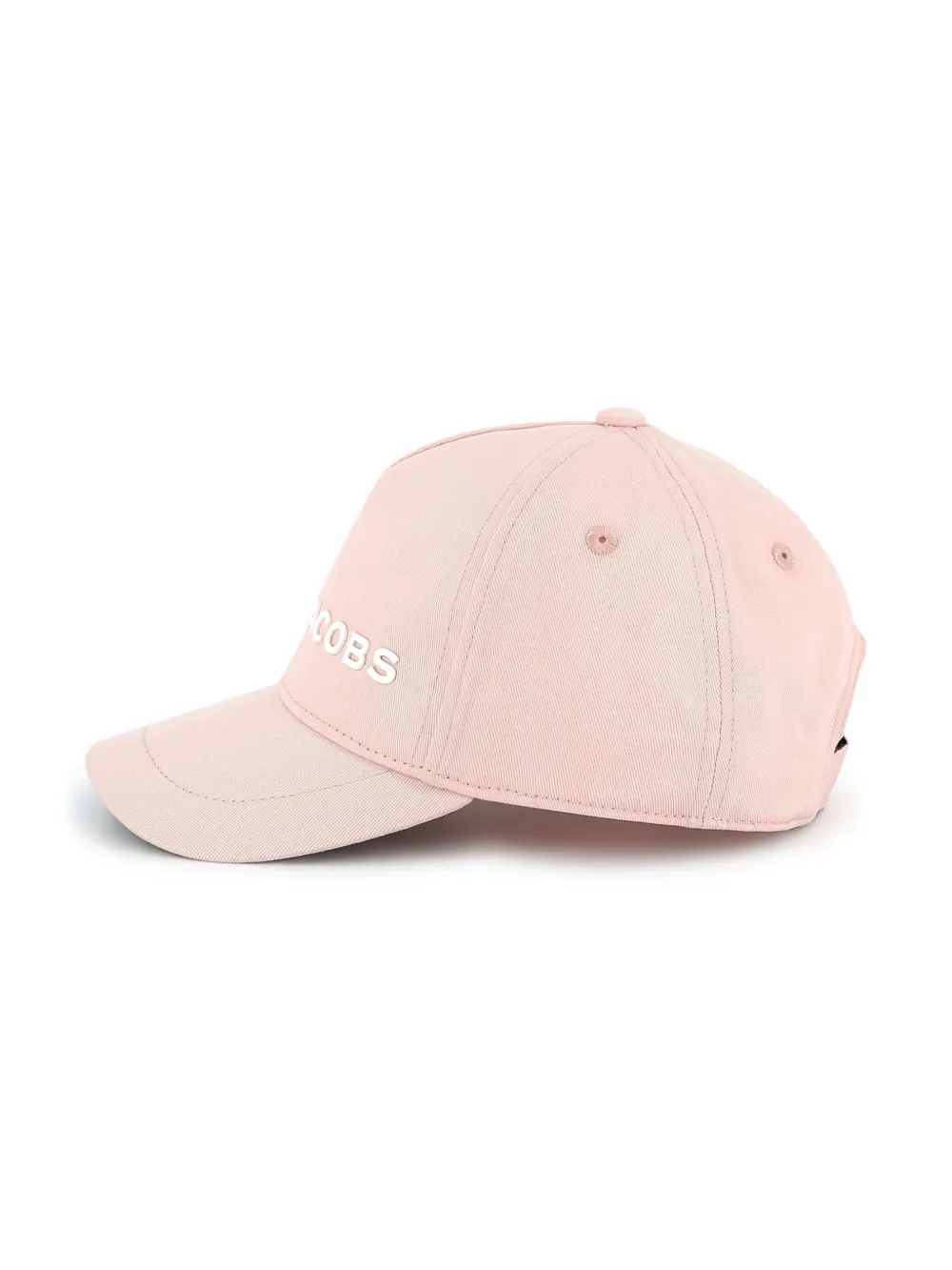Marc Jacobs Kids Pet met logopatch Roze