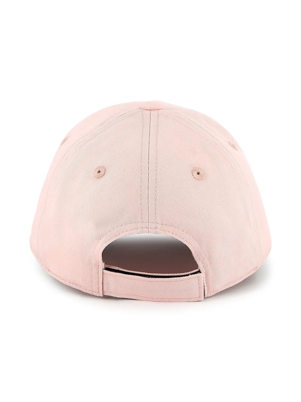 Marc Jacobs Kids Pet met logopatch Roze