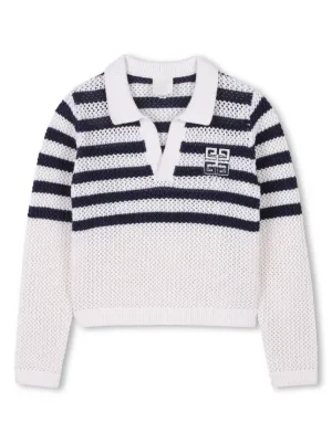Givenchy Kids（ジバンシィ・キッズ）ニットウェア - FARFETCH