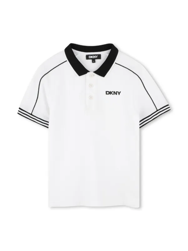 Dkny Kids ポロシャツ＆ショートパンツ セット | ホワイト | FARFETCH JP
