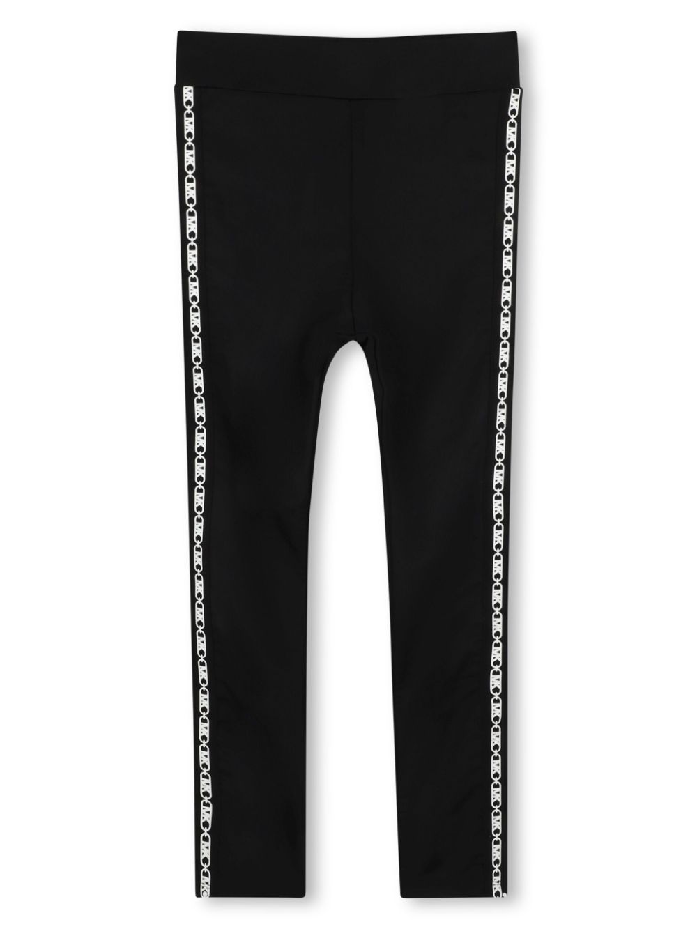 Michael Kors Kids MK Empire leggings - Black