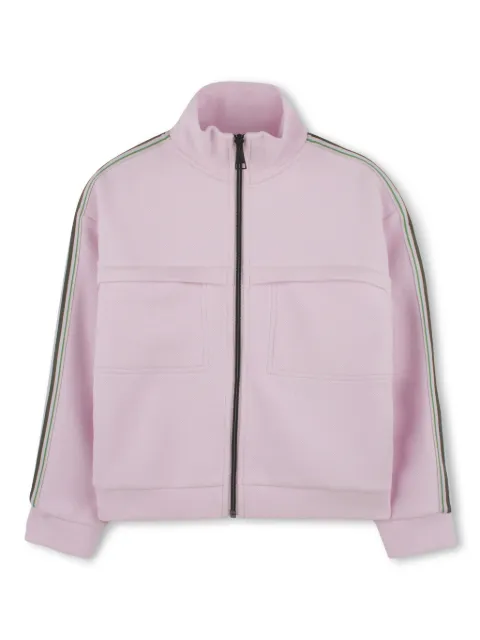 Karl Lagerfeld Kids logo-print sweatshirt 