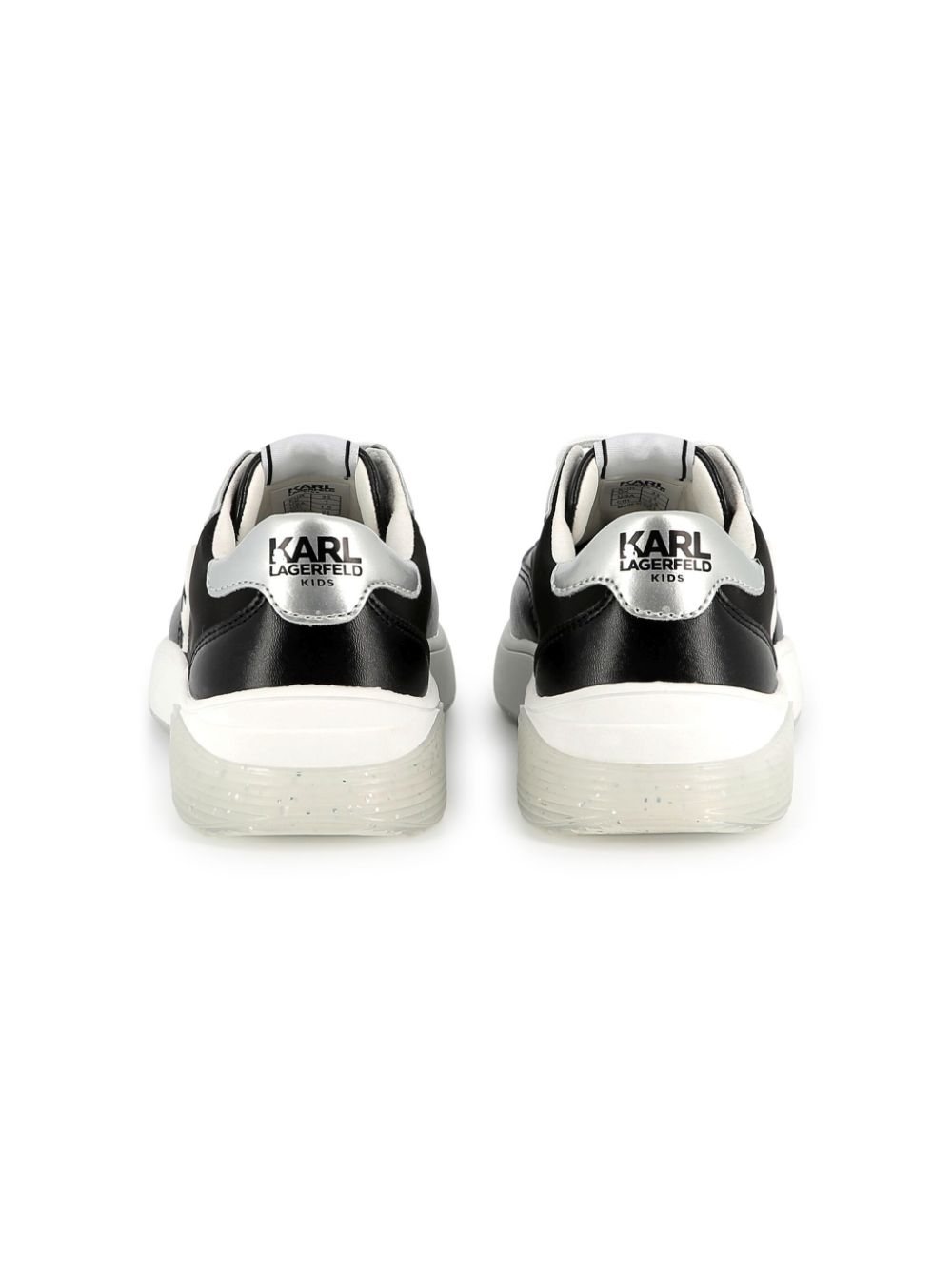 Karl Lagerfeld Kids Choupette sneakers Zwart