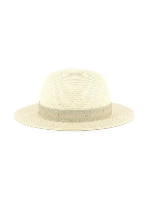 Karl Lagerfeld Kids sombrero flexible