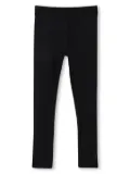 HUGO KIDS elasticated-waistband leggings - Black