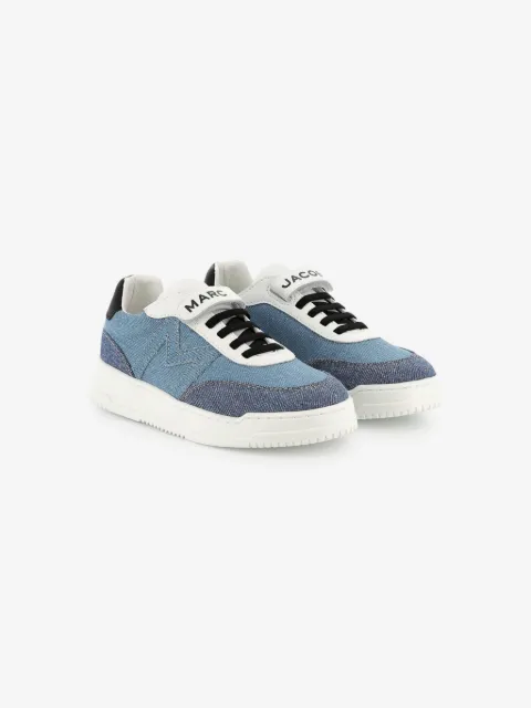 Marc Jacobs Kids colourblock sneakers