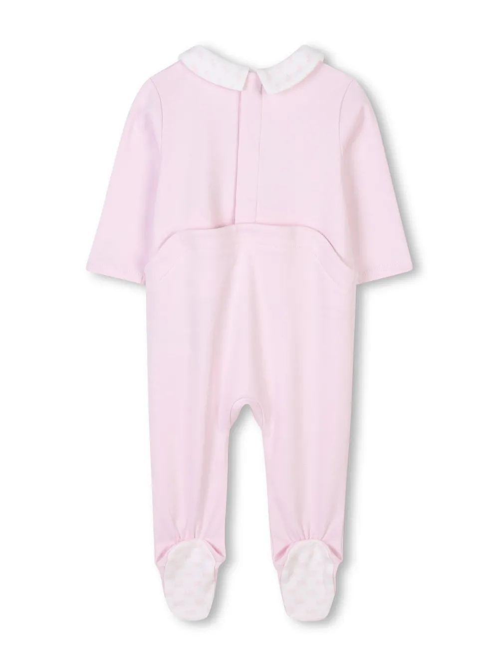 Michael Kors Kids Pyjama van biologisch katoen Roze