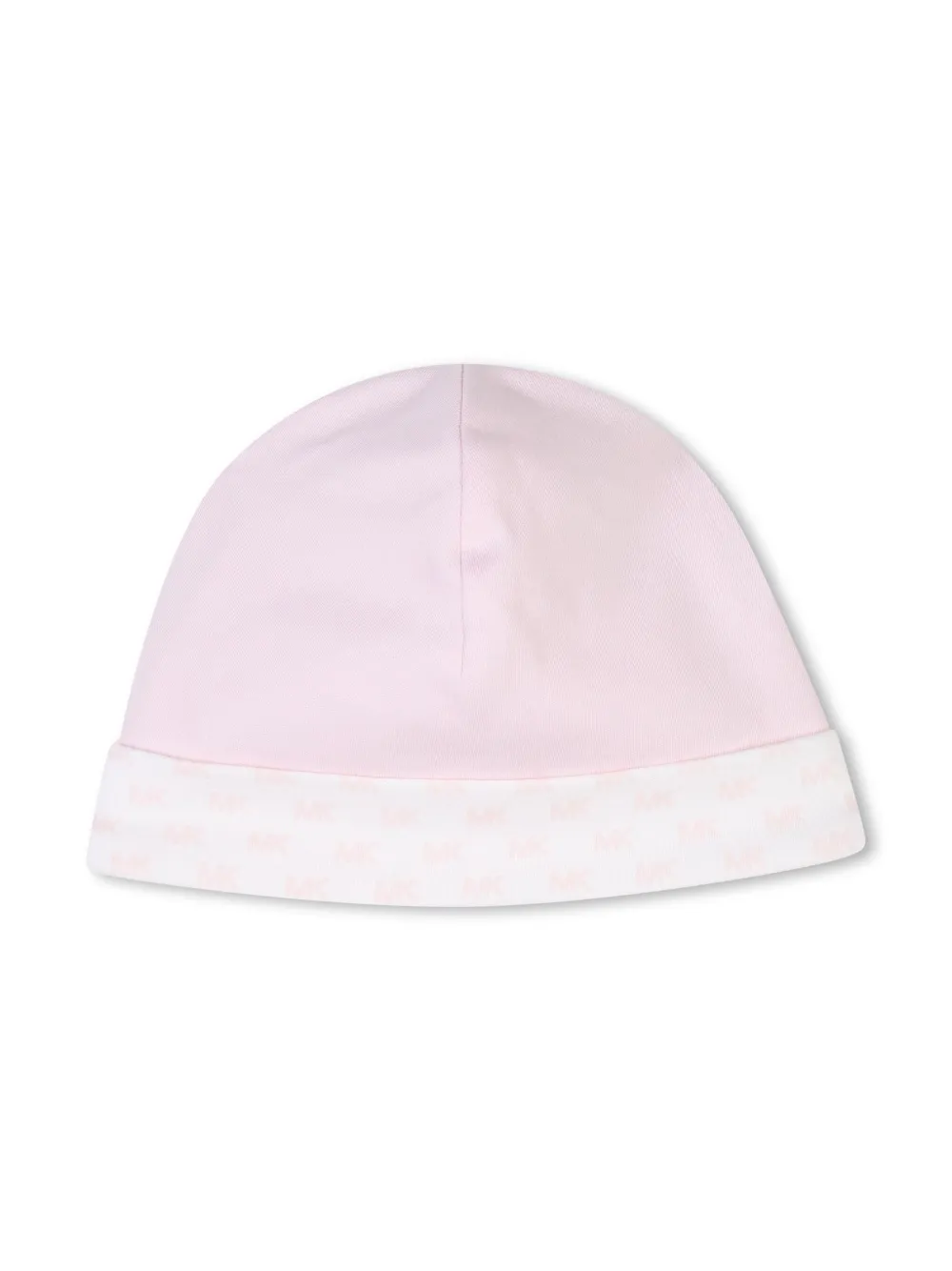 Michael Kors Kids Pyjama van biologisch katoen Roze