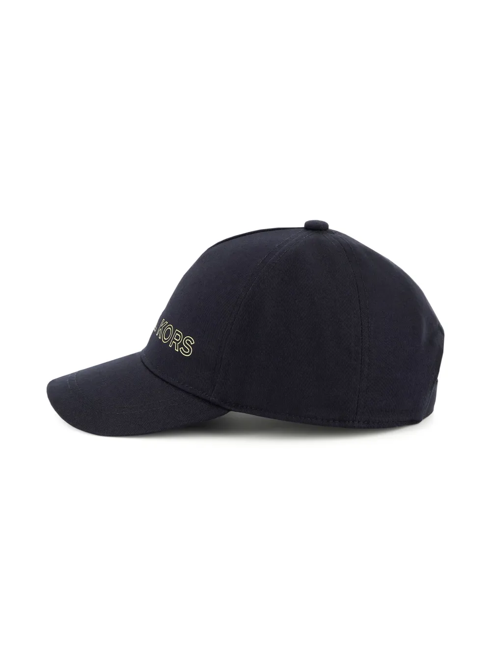 MICHAEL KORS LOGO-PRINT CAP