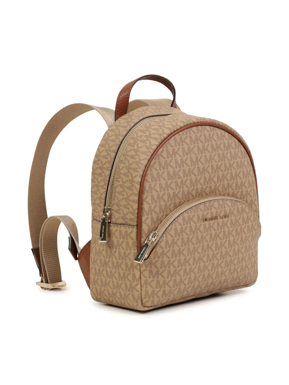 MICHAEL KORS MONOGRAM-PATTERN BACKPACK