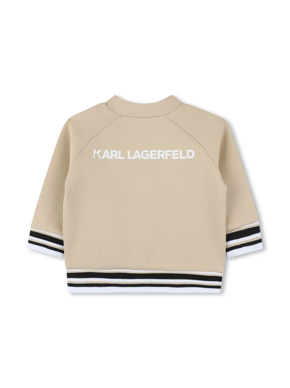 KARL LAGERFELD IKONIK KARL-PRINT TRACKSUIT (SET OF THREE)