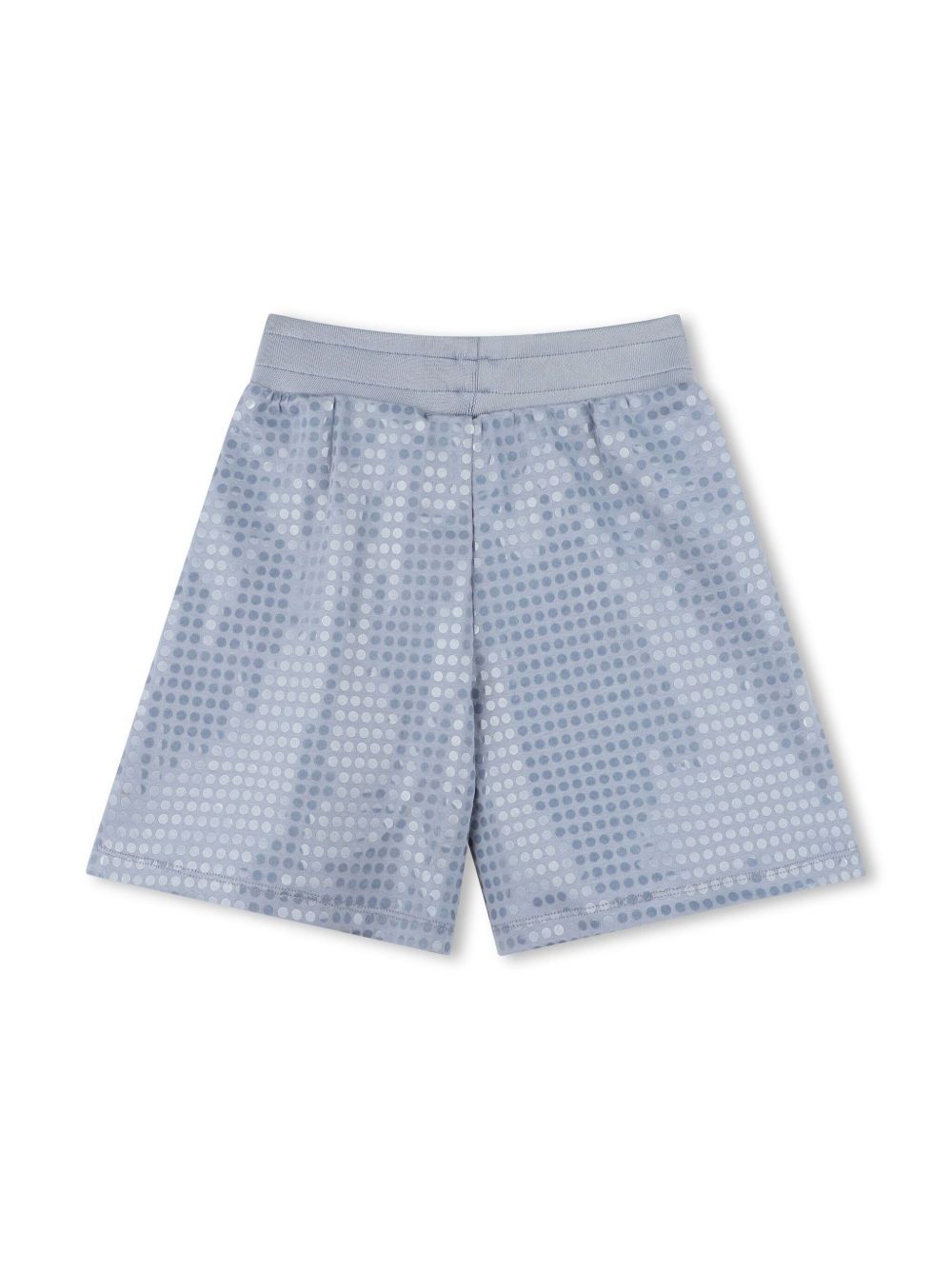 Dkny Kids Shorts verfraaid met pailletten - Blauw