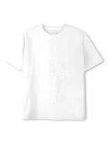 Givenchy Kids logo-jacquard T-shirt - White