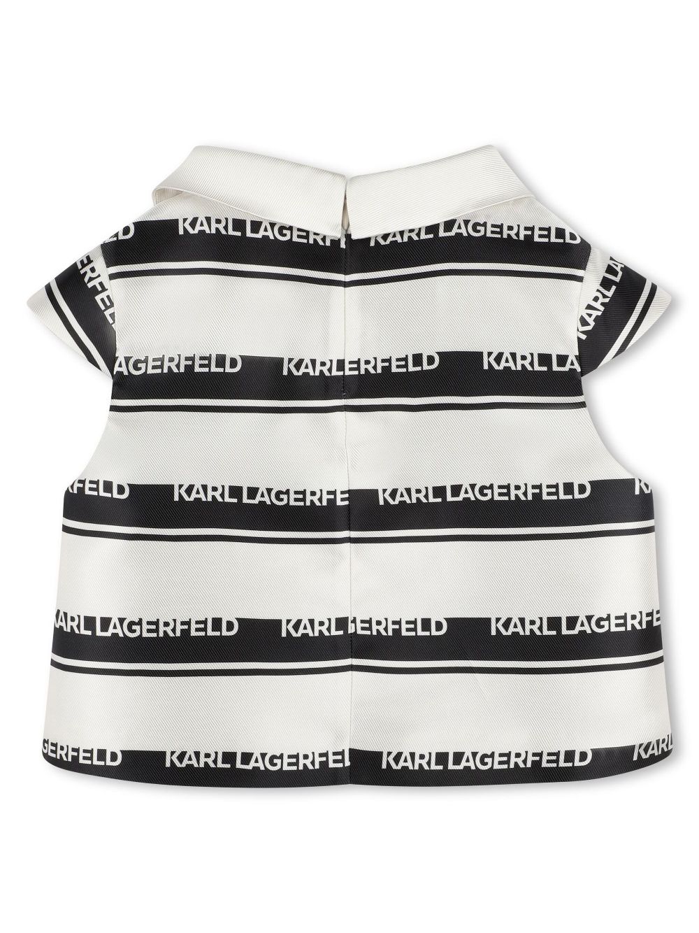 Karl Lagerfeld Kids Exception top - Beige