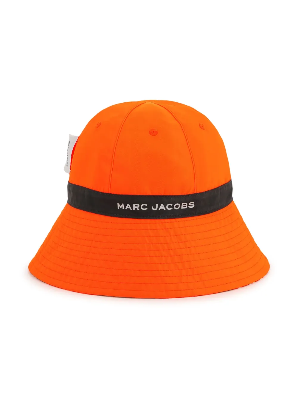 Marc Jacobs Kids Omkeerbare vissershoed Zwart