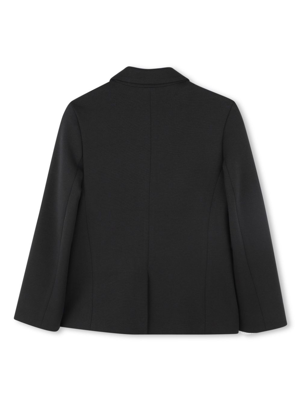 Givenchy Kids single-breasted blazer - Black