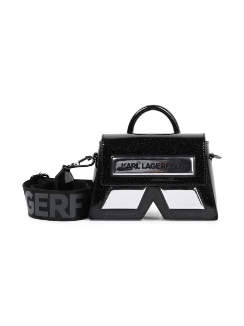 Karl Lagerfeld Kids tote Ikon K