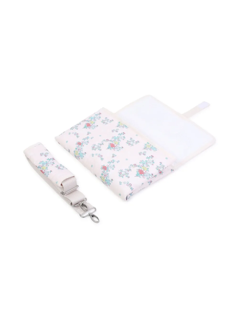 Kenzo Kids Luiertas met bloemenprint Roze