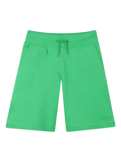 HUGO KIDS jersey shorts