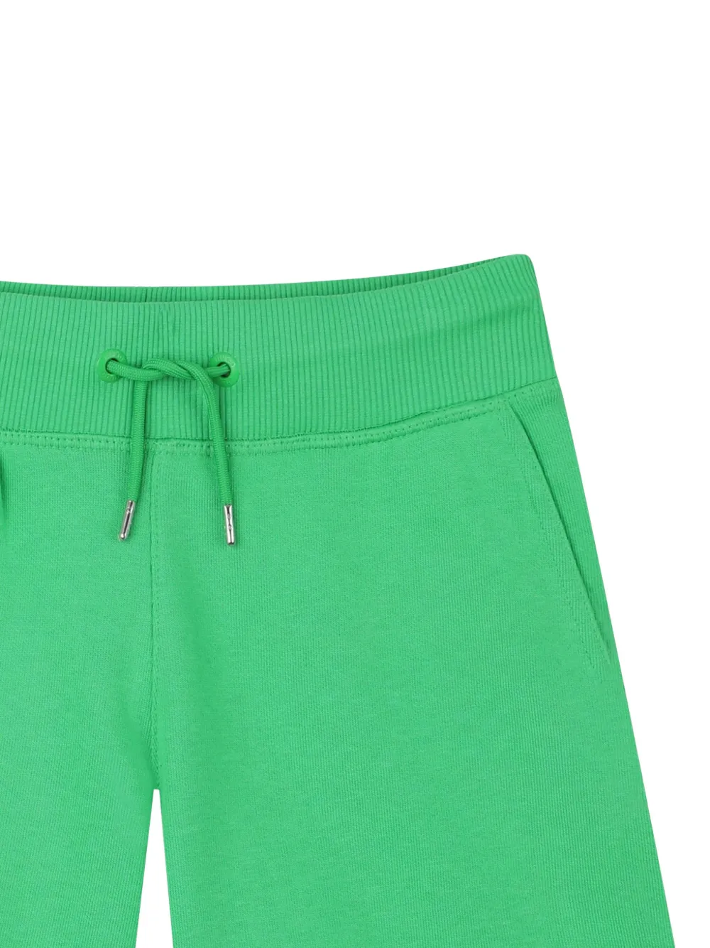 HUGO KIDS Jersey shorts Groen
