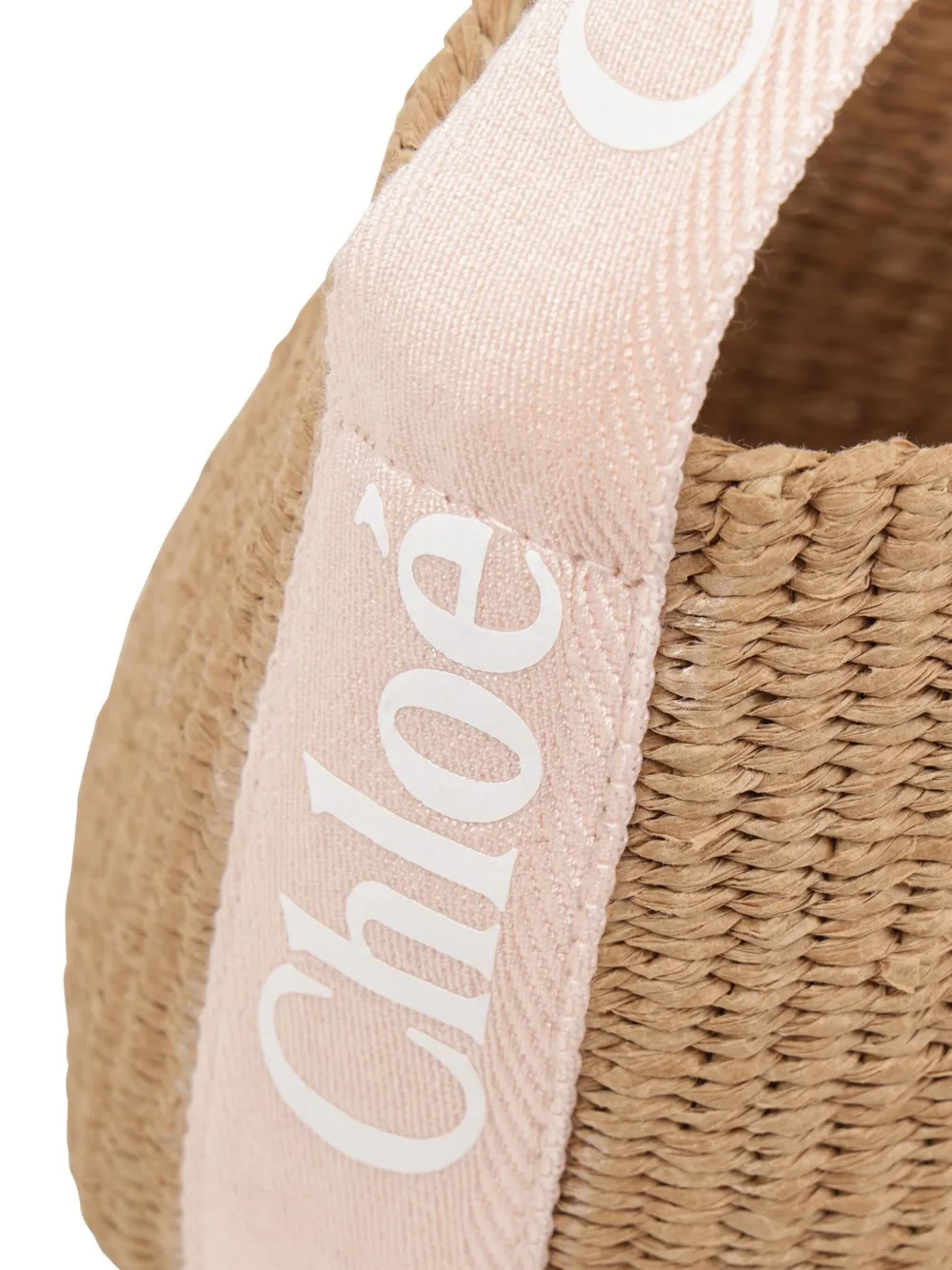 CHLOÉ LOGO BAG