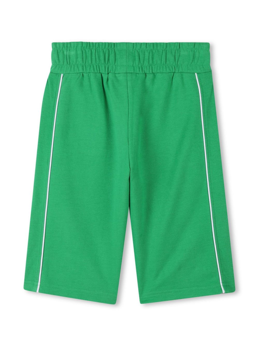 Dkny Kids Katoenen shorts - Groen