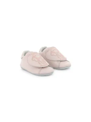 Kenzo Kids embroidered pre-walkers