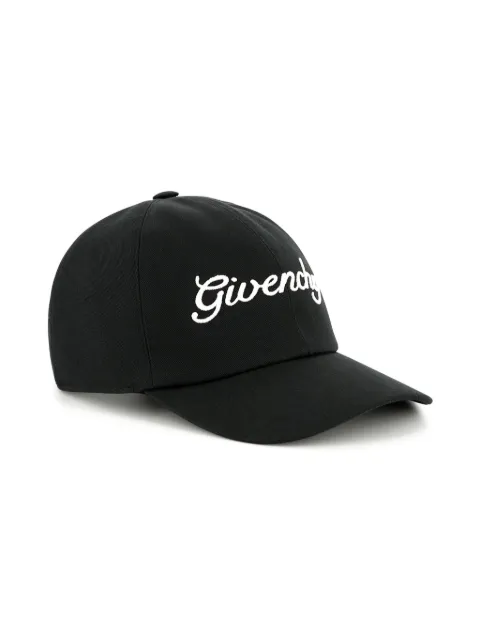 Givenchy Kids gorra con motivo 4G