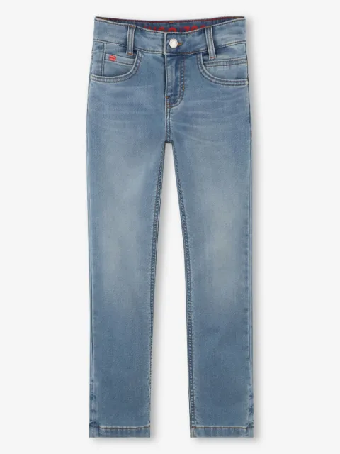 HUGO KIDS slim-fit jeans