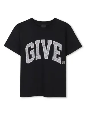 Givenchy Kids Boys T-Shirts - Shop Designer Kidswear on FARFETCH