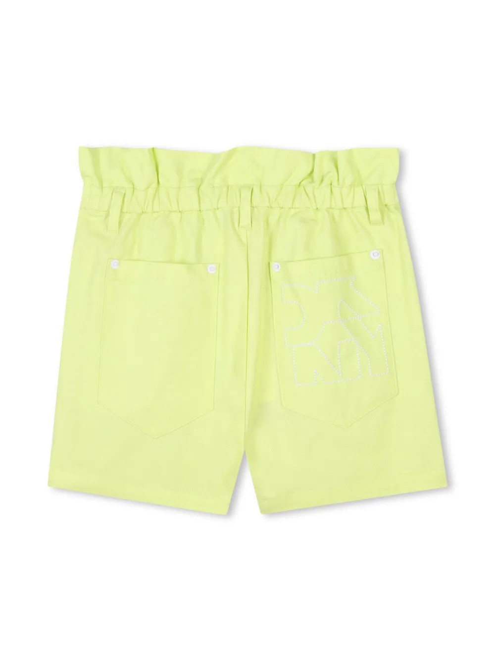 Dkny Kids Fancy shorts - Groen