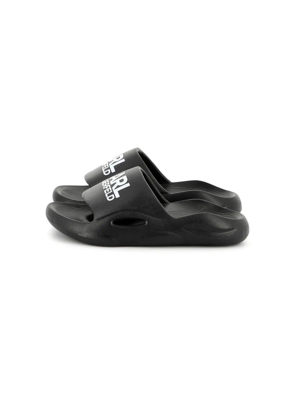 Karl Lagerfeld Kids Flip-Flops mit Logo-Print | Image 7