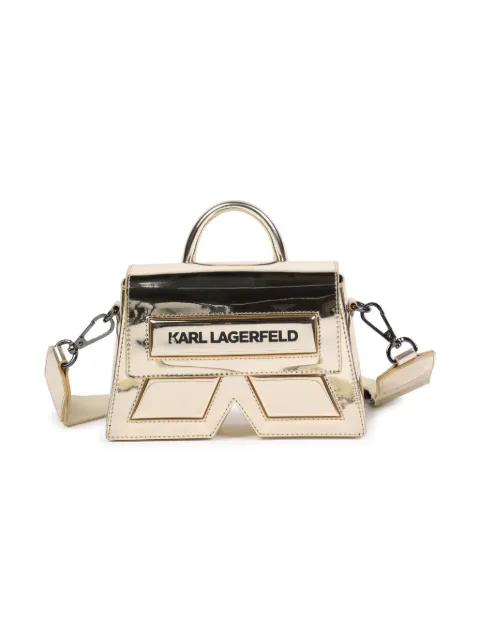 Karl Lagerfeld Kids Ikon K tote bag