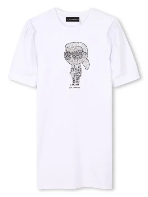 Karl Lagerfeld Kids Ikonik dress