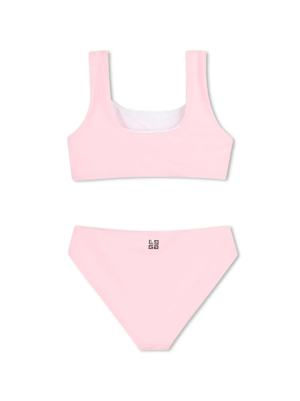 Givenchy Kids Bikinislip met 4G-logo - Roze