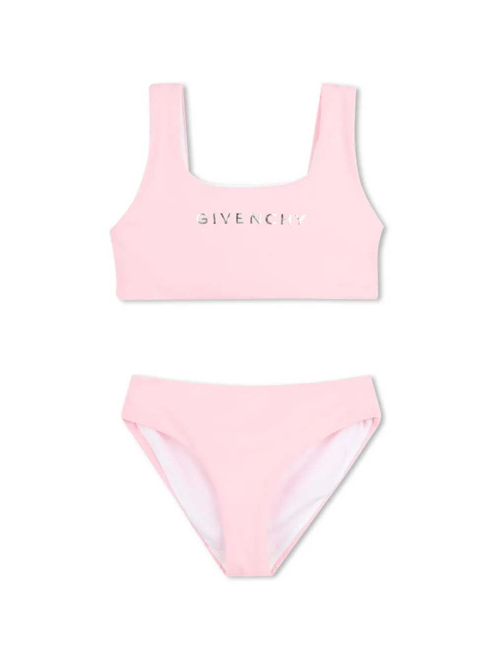 Givenchy Kids Bikinislip met 4G-logo Roze