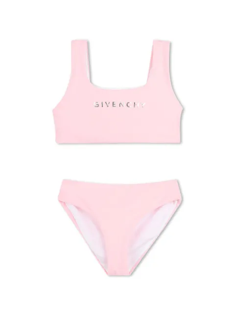 Givenchy Kids 4G-logo bikini bottom
