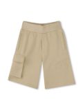 Dkny Kids cotton shorts - Neutrals