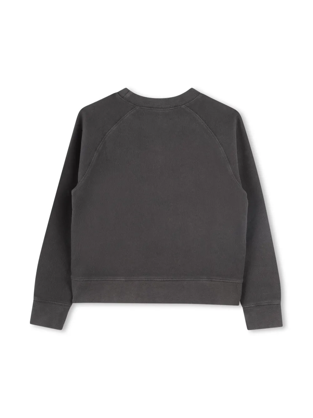 Zadig & Voltaire Kids Sweater met applicatie - Zwart