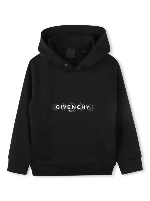 Givenchy Kids Felpa con cappuccio