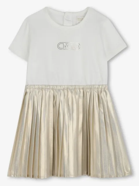 Michael Kors Kids short sleeve dress