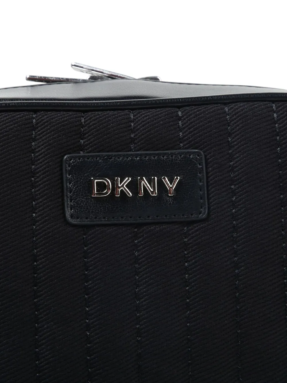 Dkny Kids Tas met logo Zwart