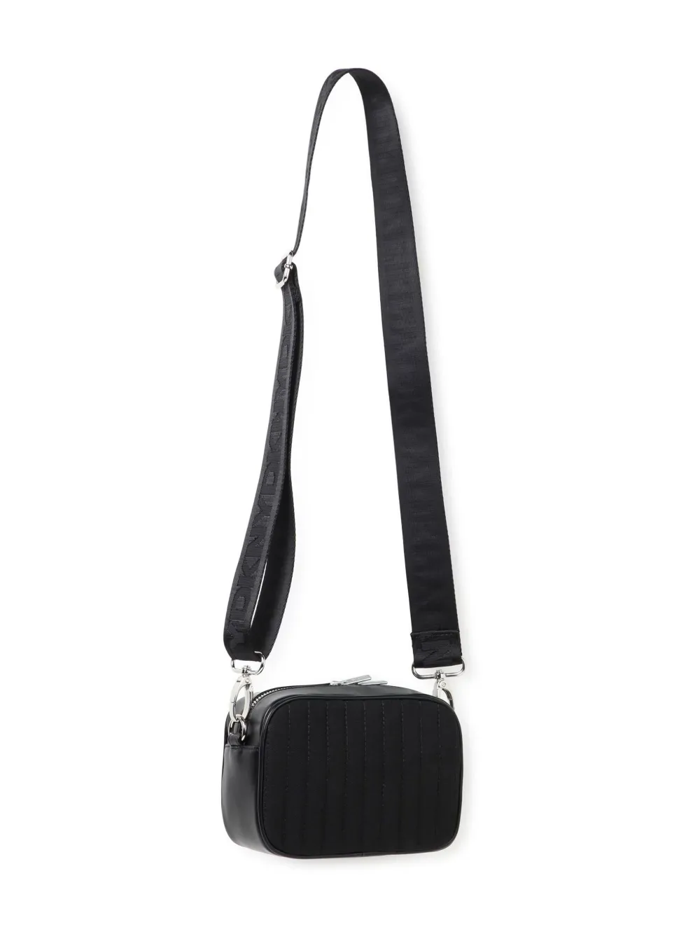 Dkny Kids Tas met logo Zwart