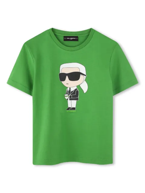 Karl Lagerfeld Kids Ikonik Karl T-shirt