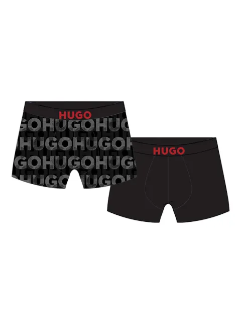 HUGO KIDS bóxer con algodón stretch