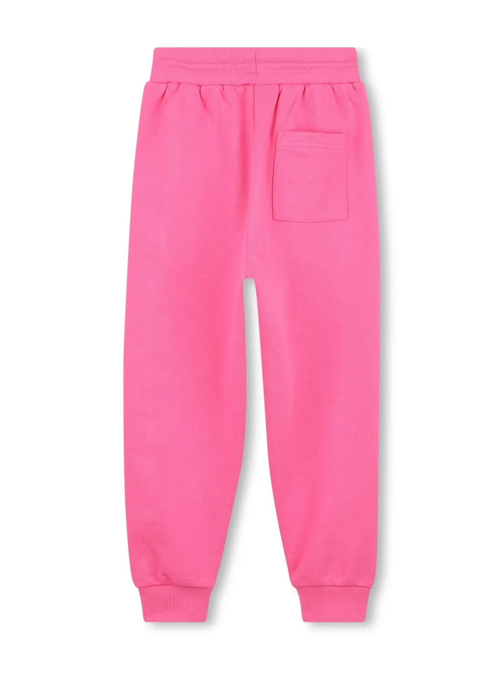 HUGO KIDS Broek met logo - Roze